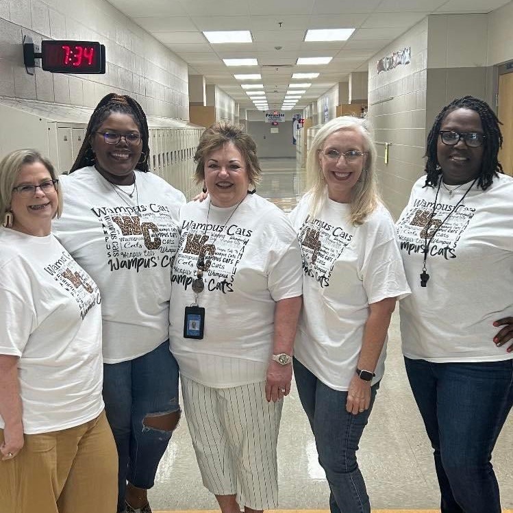 Teacher Appreciation Week