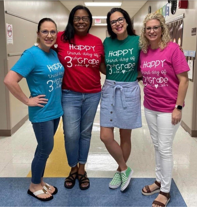 Teacher Appreciation Week