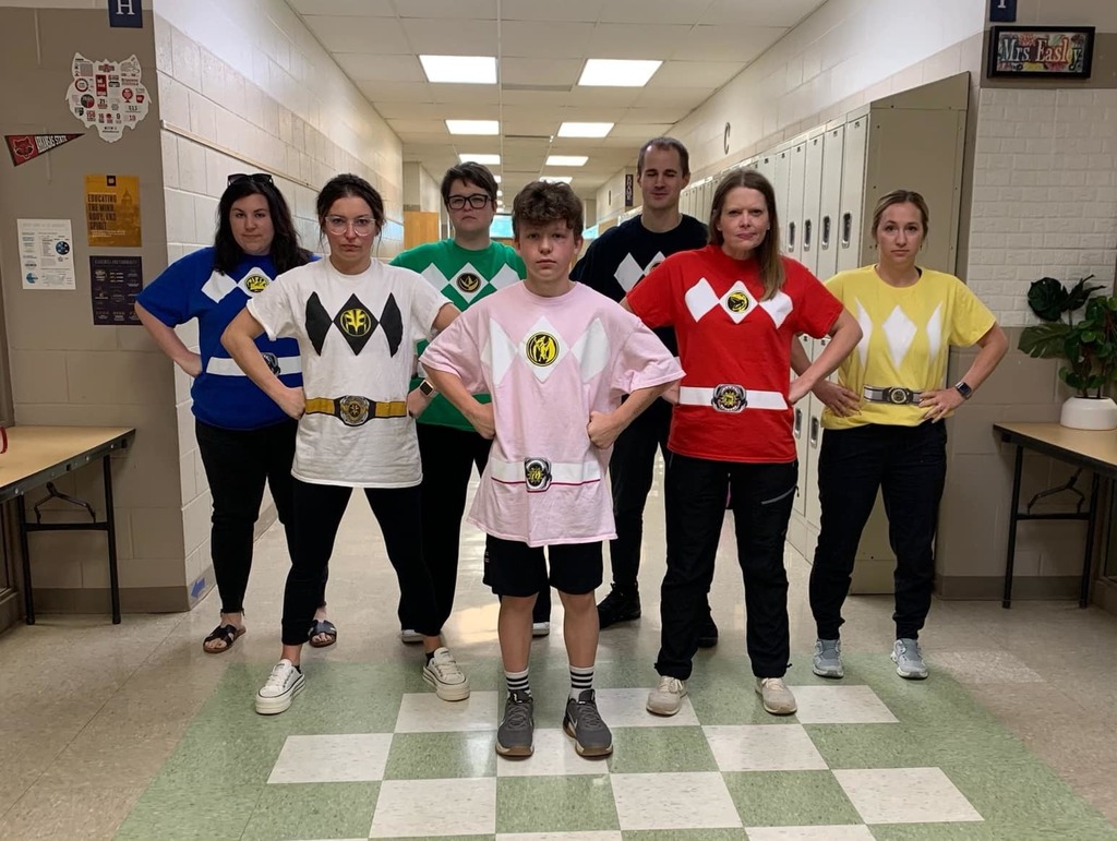 Teacher Appreciation Week