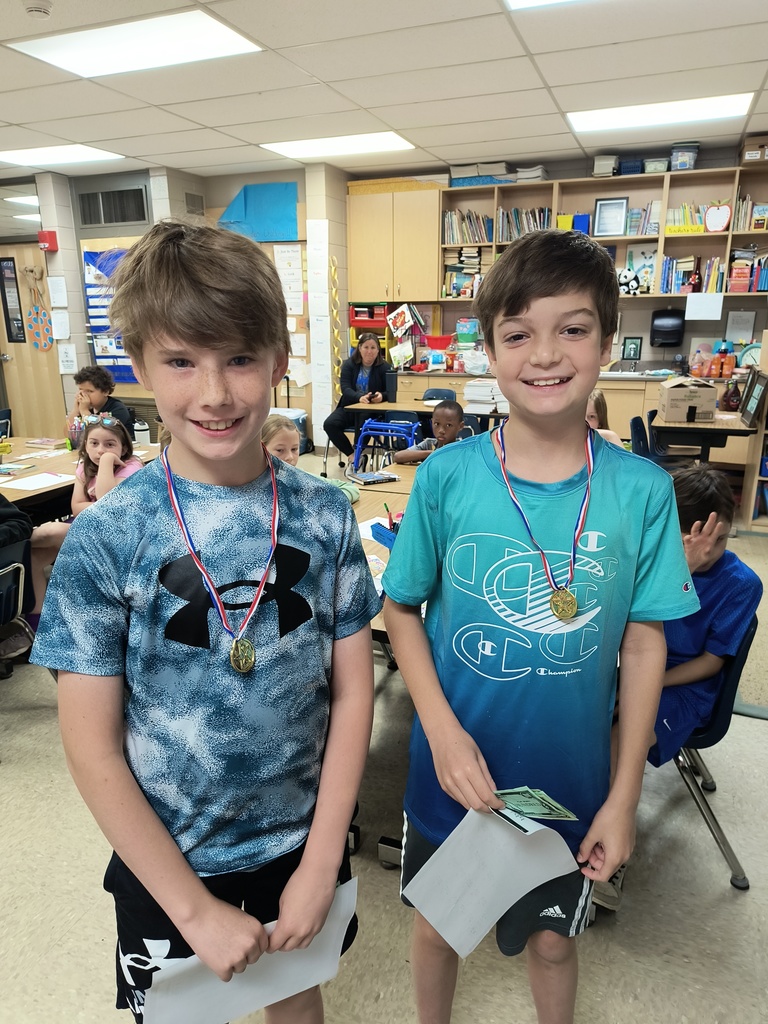 multiplication winners