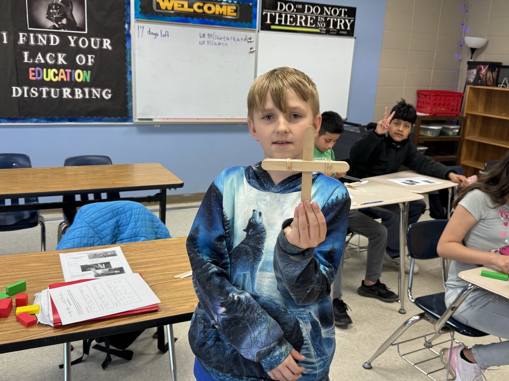Catapult Building in Social Studies