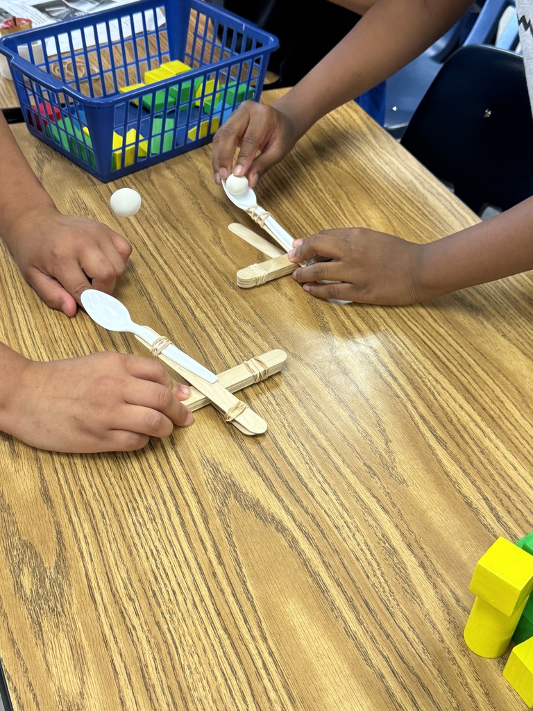 Catapult Building in Social Studies