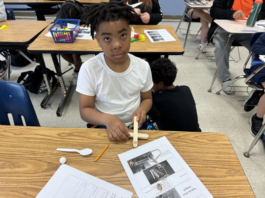 Catapult Building in Social Studies