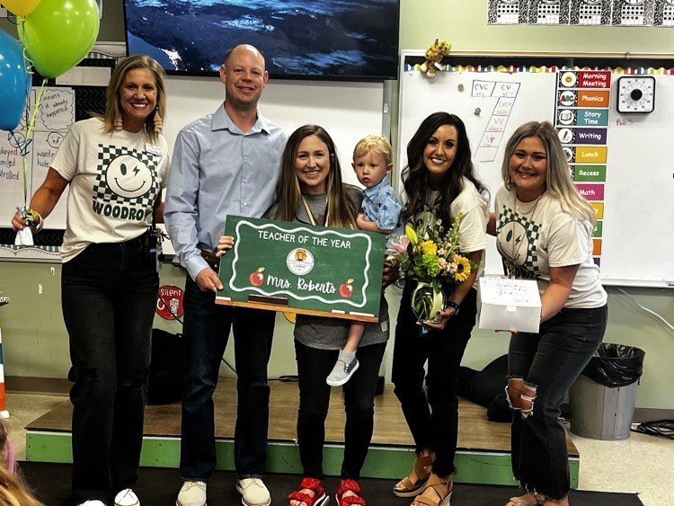 Teacher of the Year