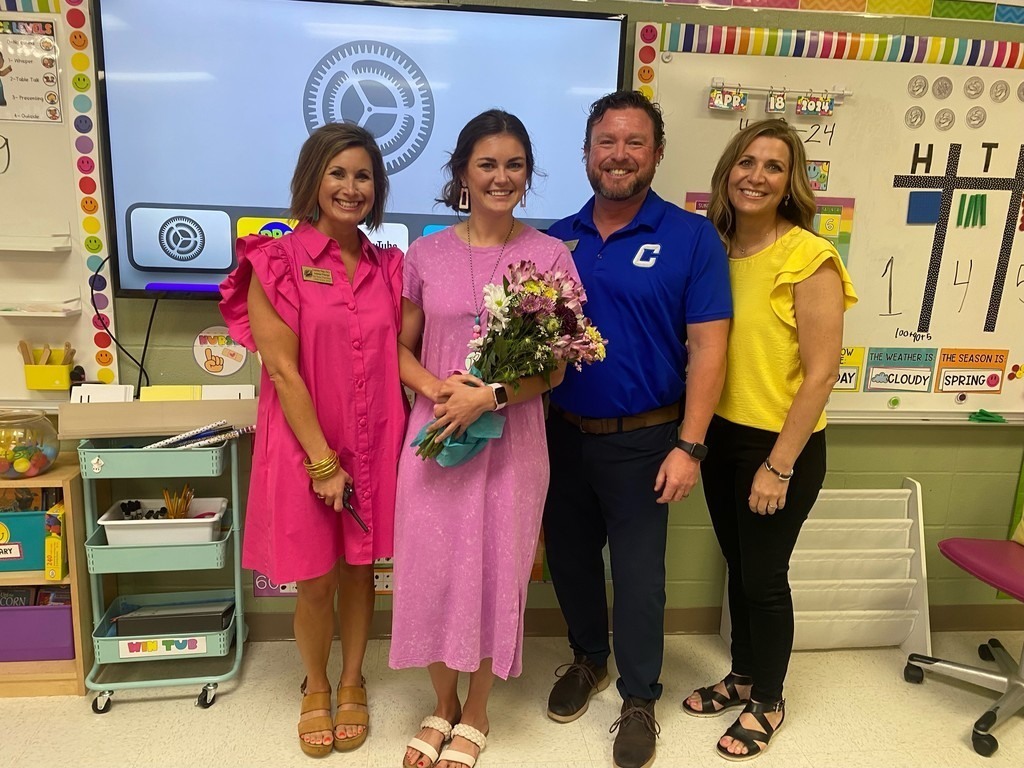 Teacher of the Year