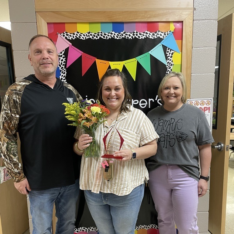 Teacher of the Year