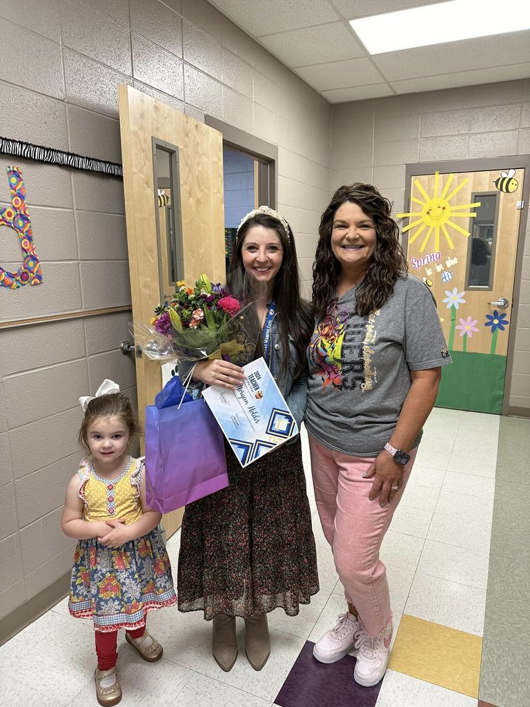 Teacher of the Year