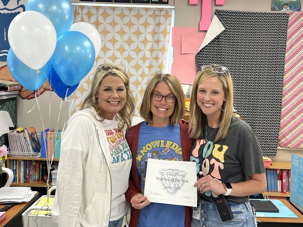 Teacher of the Year