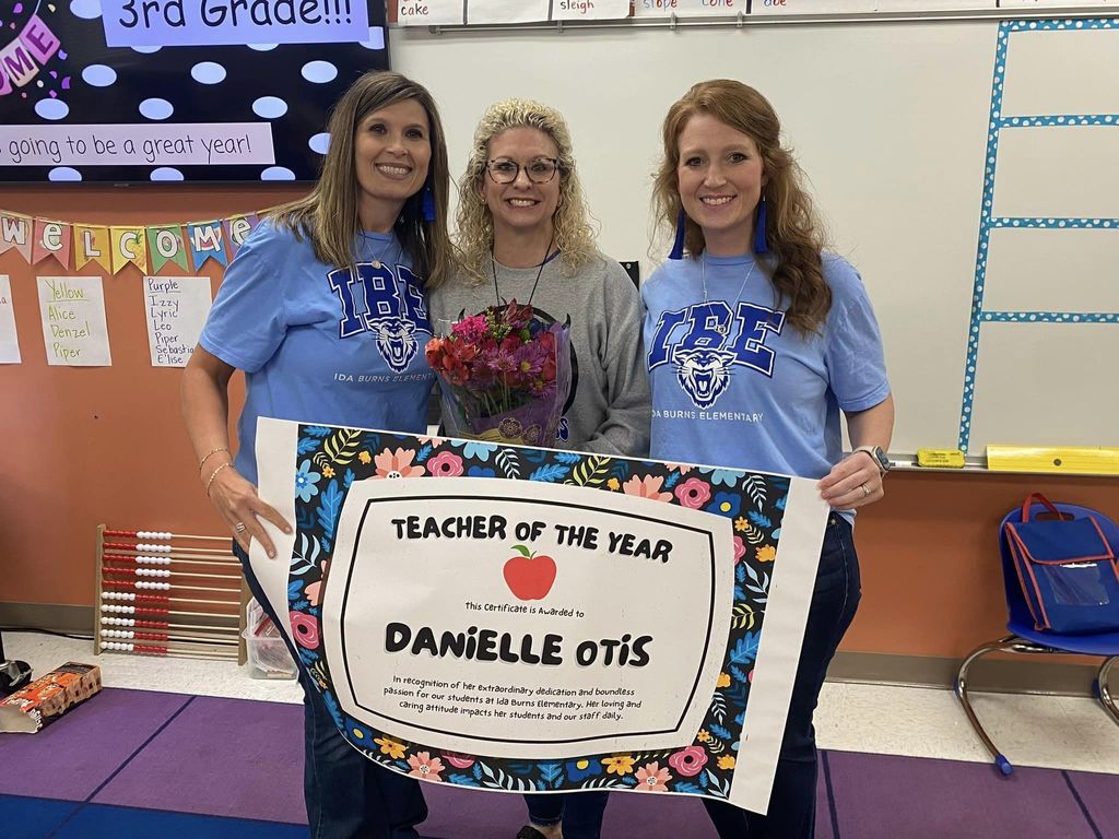 Teacher of the Year
