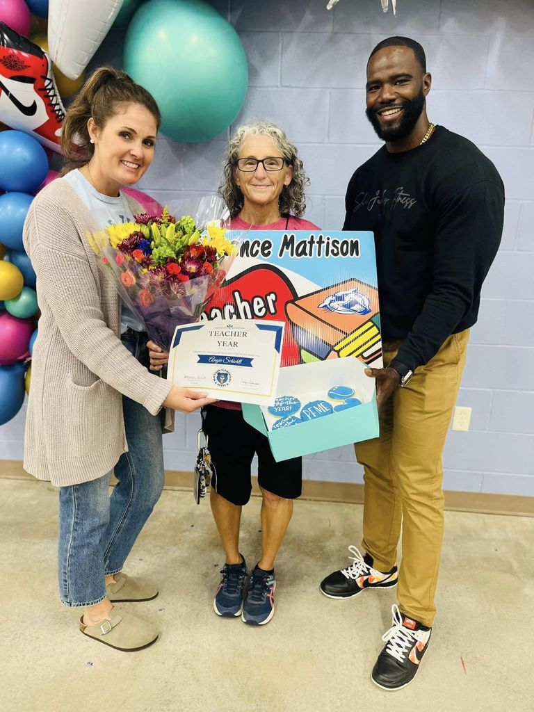 Teacher of the Year