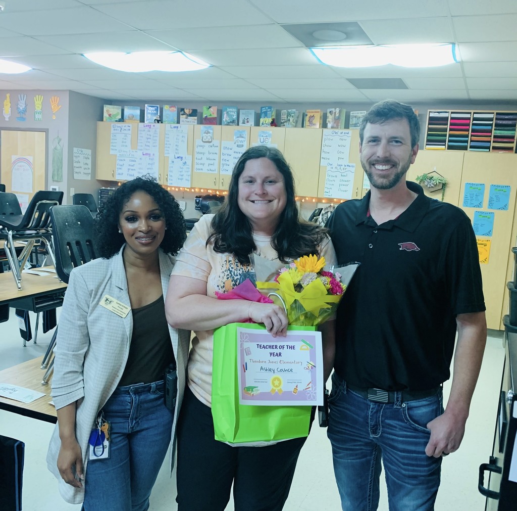 Teacher of the Year