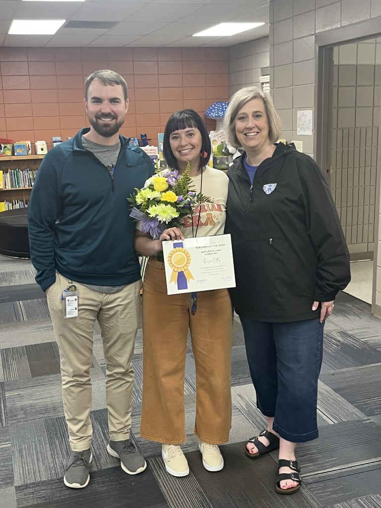 Teacher of the Year