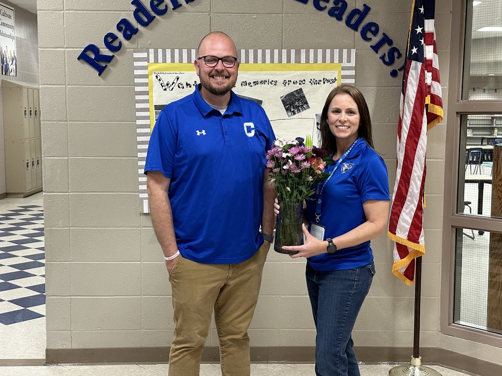 Teacher of the Year