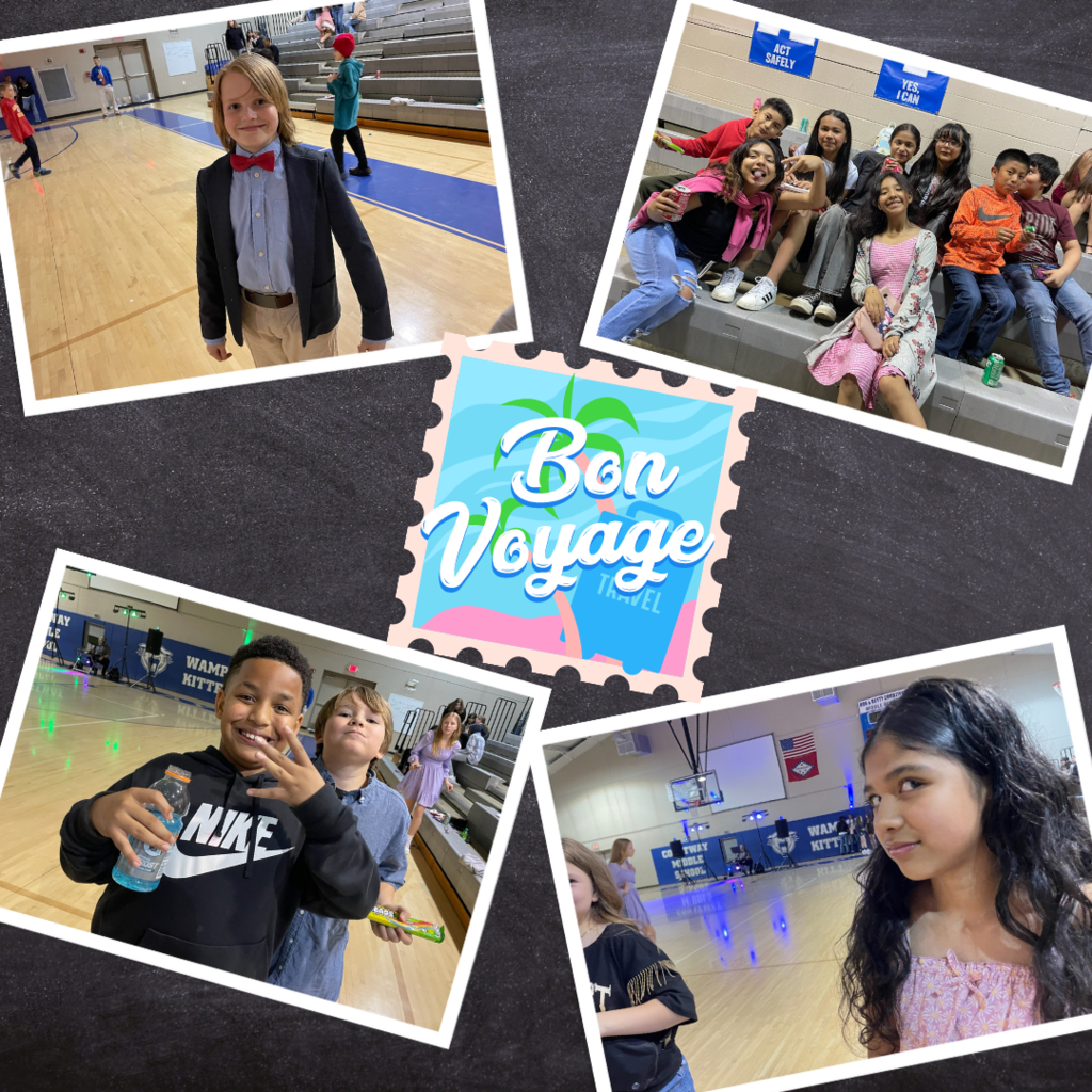 CMS Spring Dance