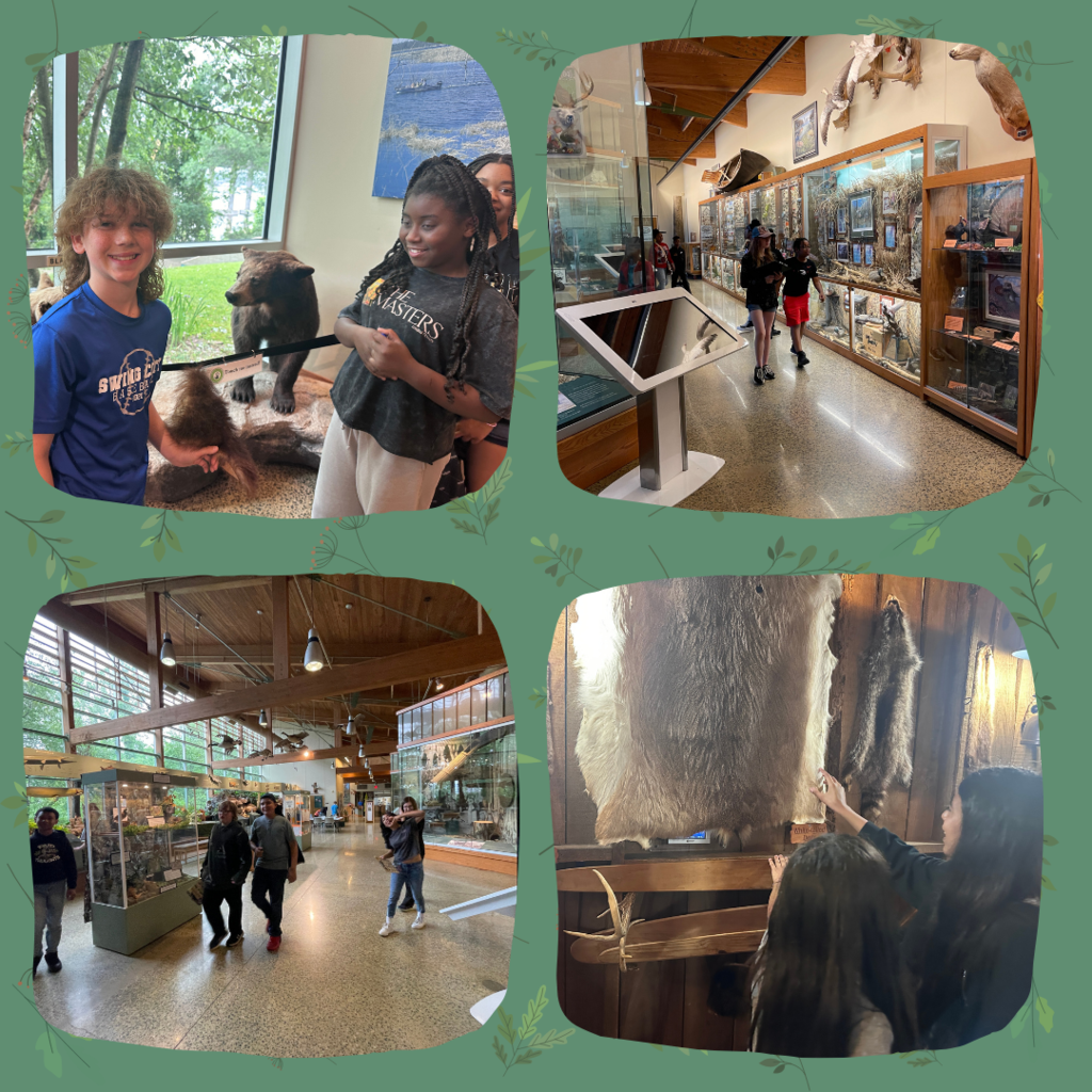 6th Grade Field Trip