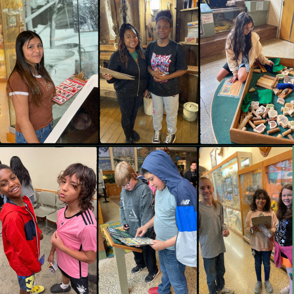 6th Grade Field Trip