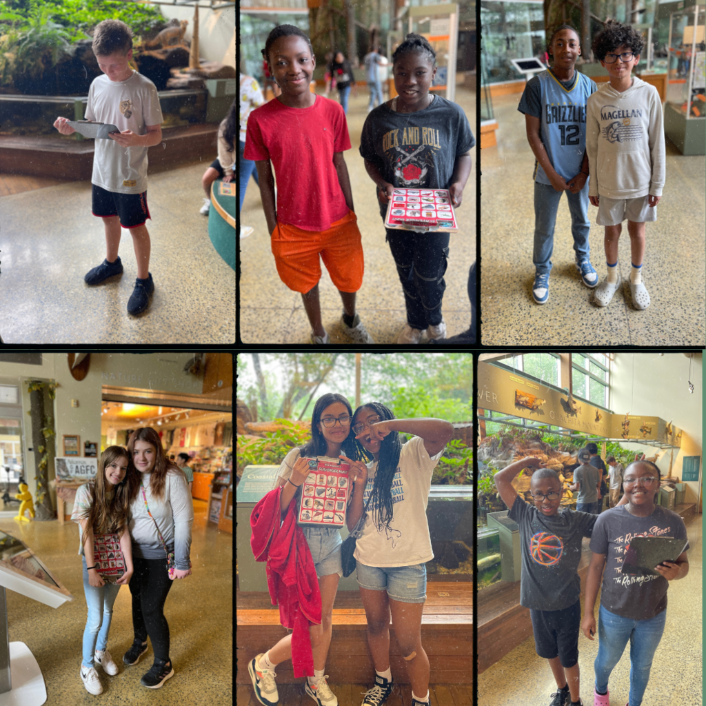 6th Grade Field Trip