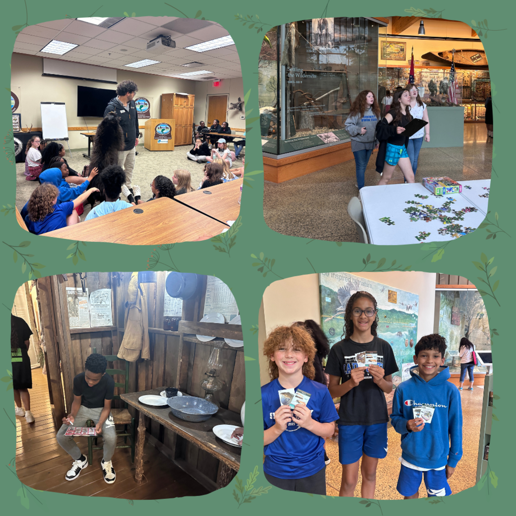 6th Grade Field Trip