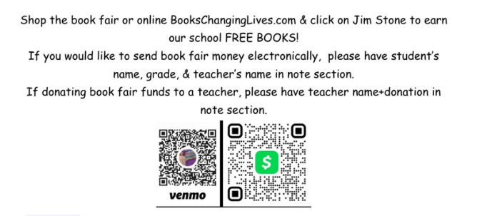 Book Fair Information