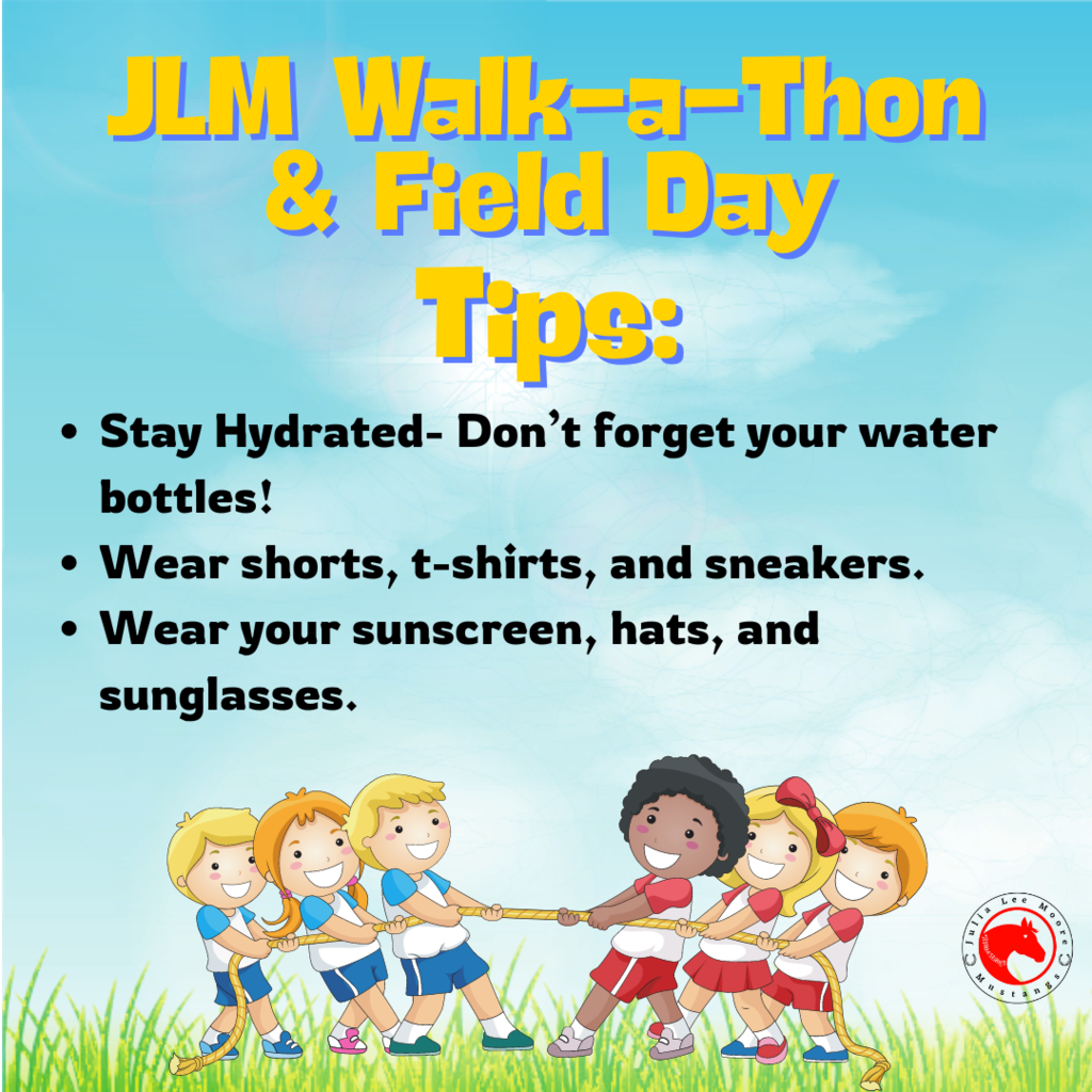 Walk-A-Thon tips