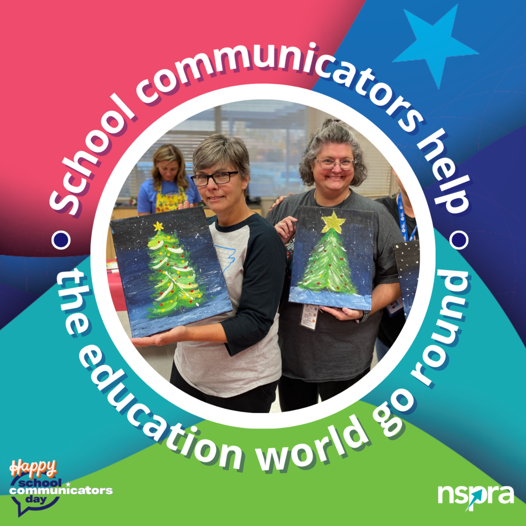 school communicator day