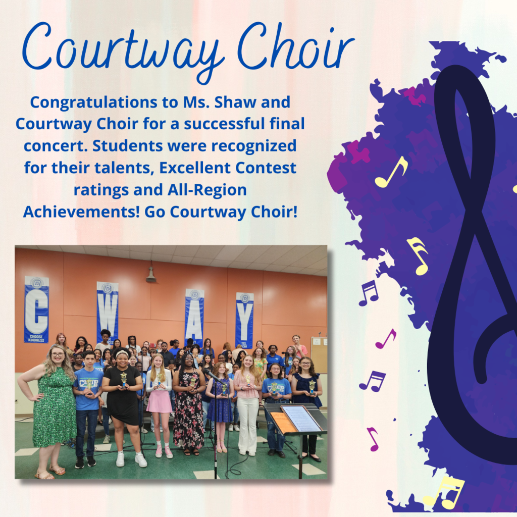 Courtway Choir