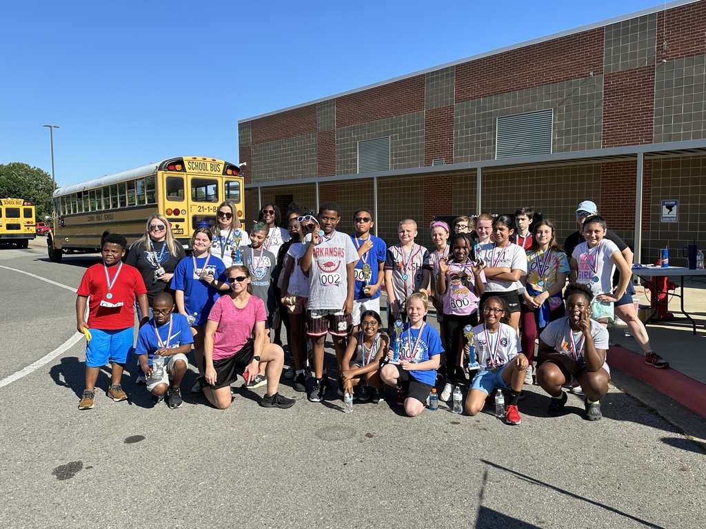 CMS 5K Crew