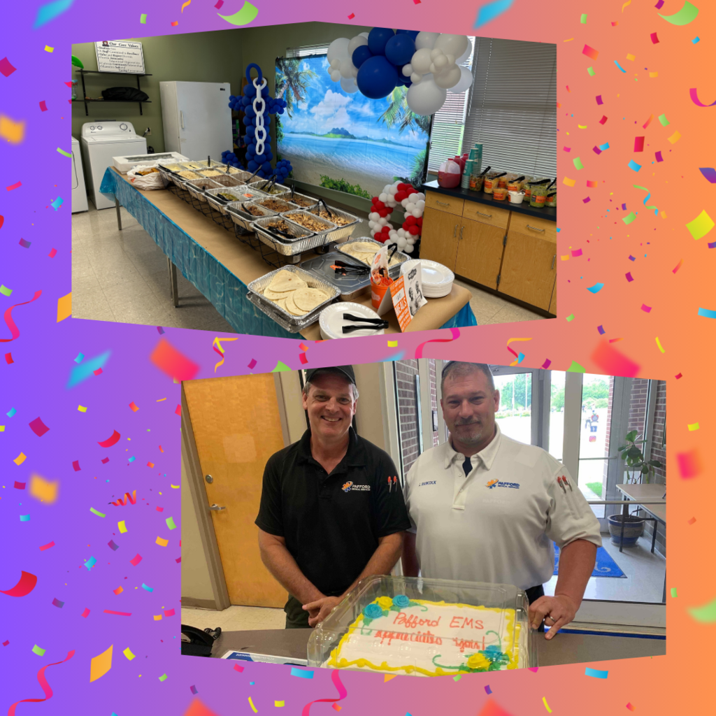 CMS Teacher Appreciation Week