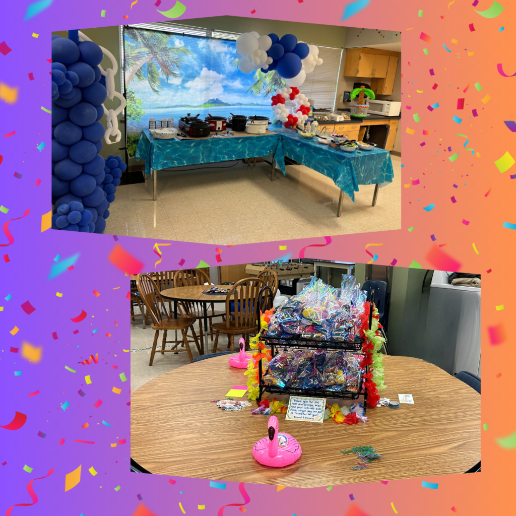 CMS Teacher Appreciation Week
