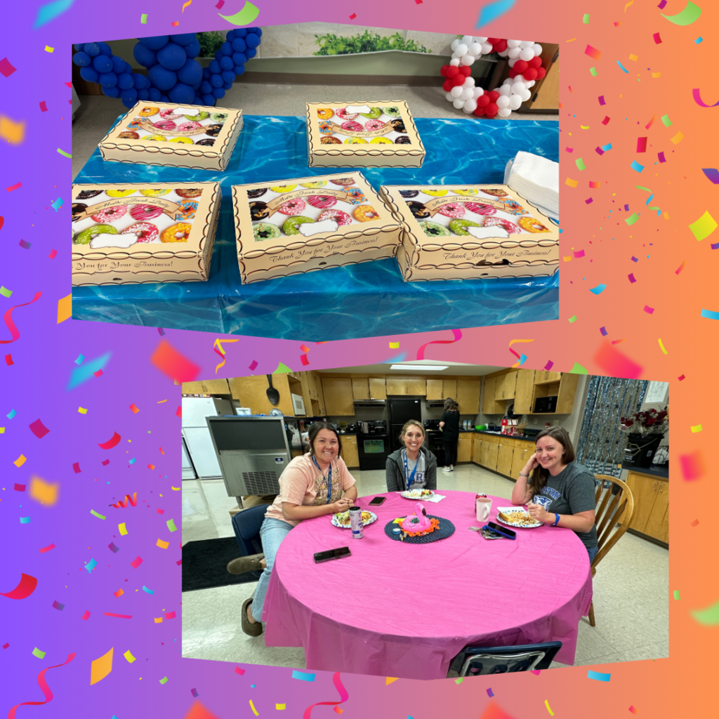 CMS Teacher Appreciation Week