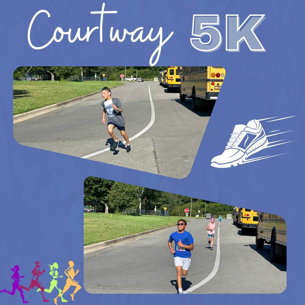 CMS 5K Runners