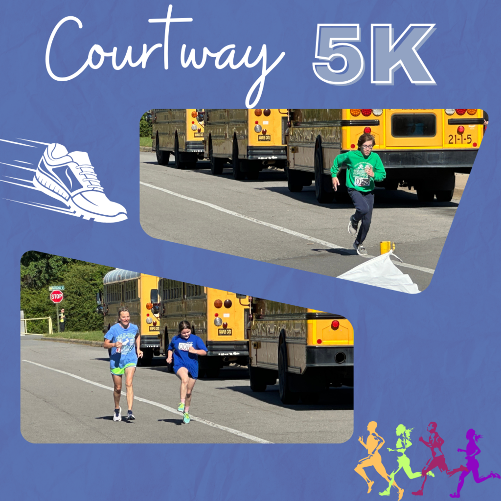 CMS 5K Runners