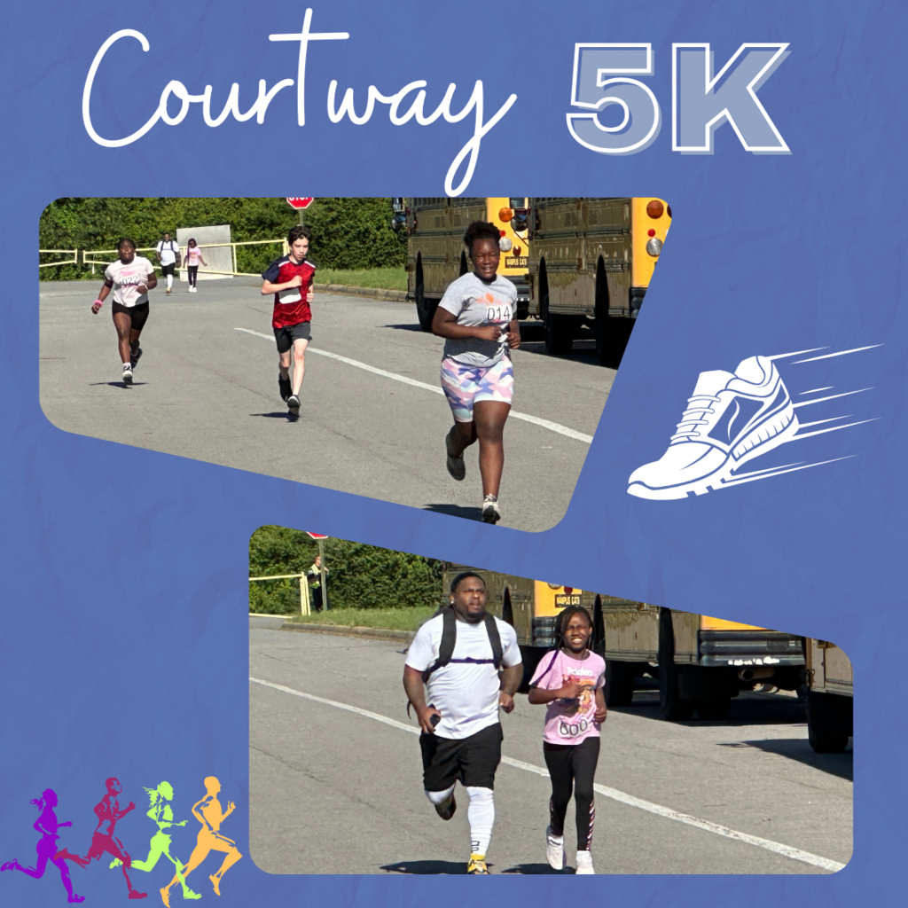 CMS 5K Runners
