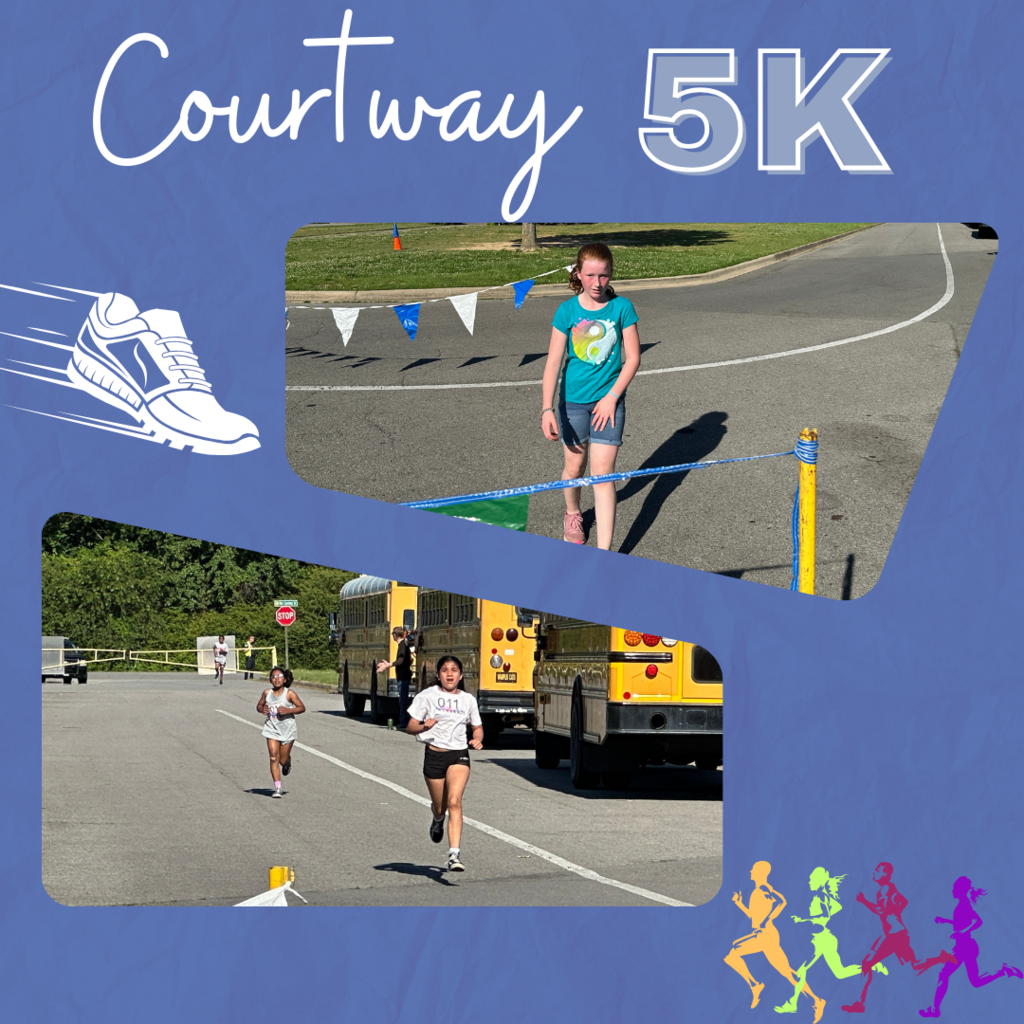 CMS 5K Runners