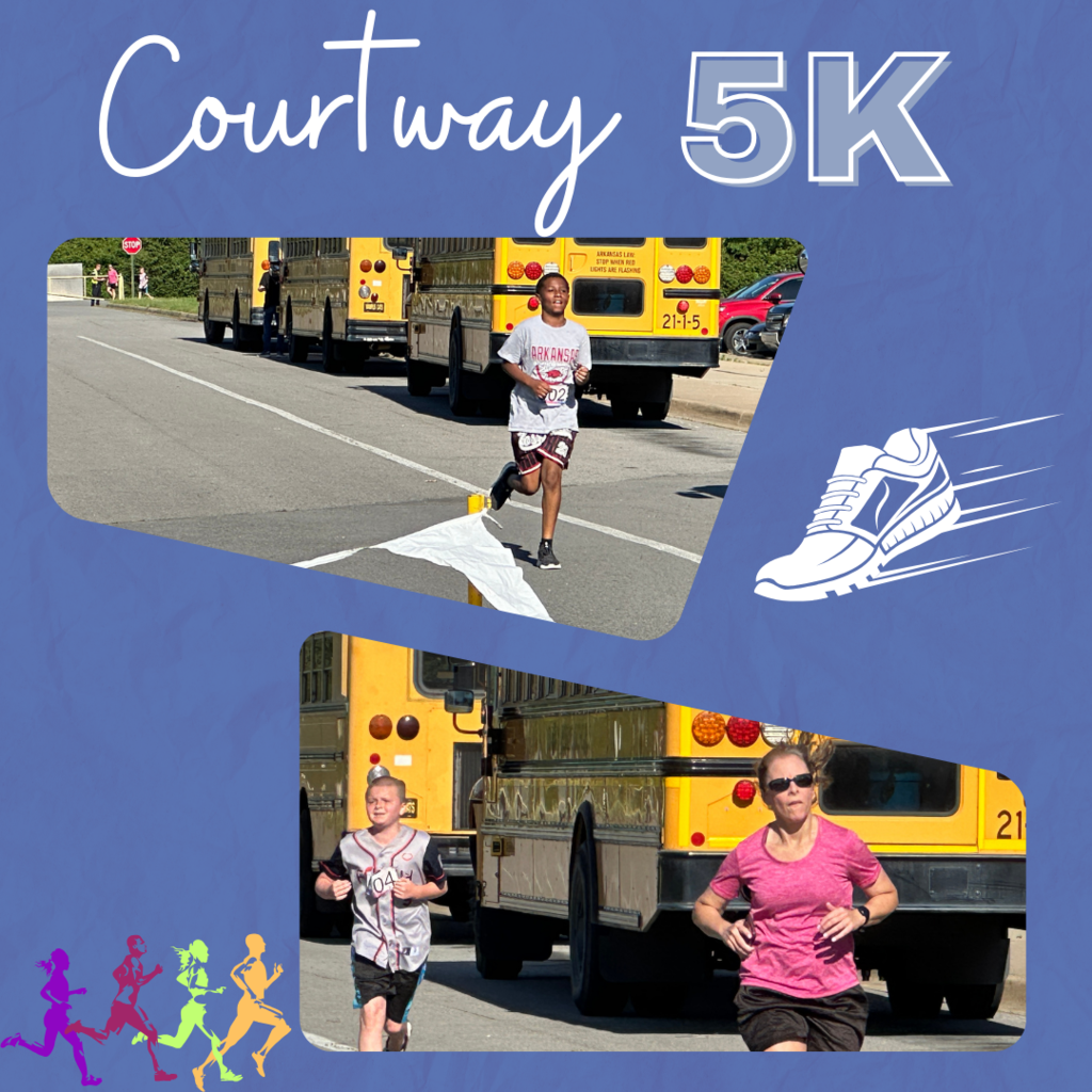 CMS 5K Runners