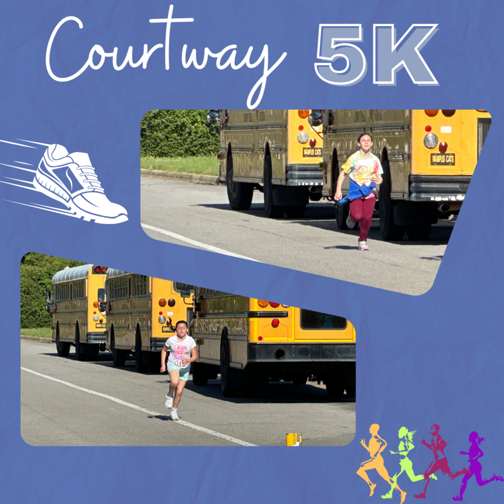 CMS 5K Runners