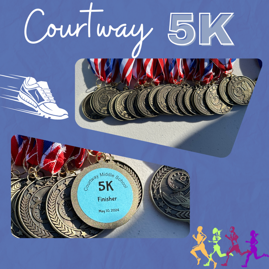 CMS 5K Awards