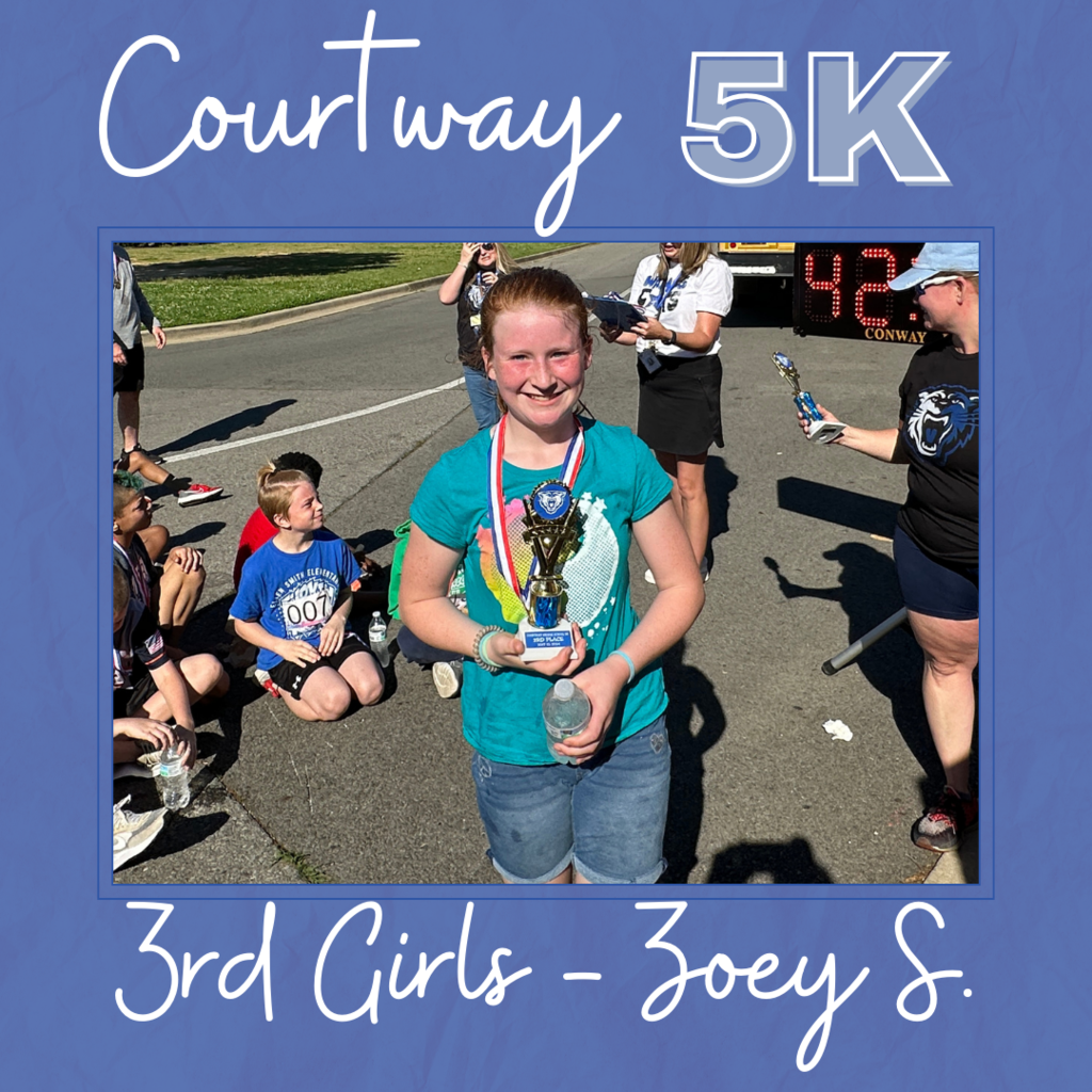 CMS 5K Awards