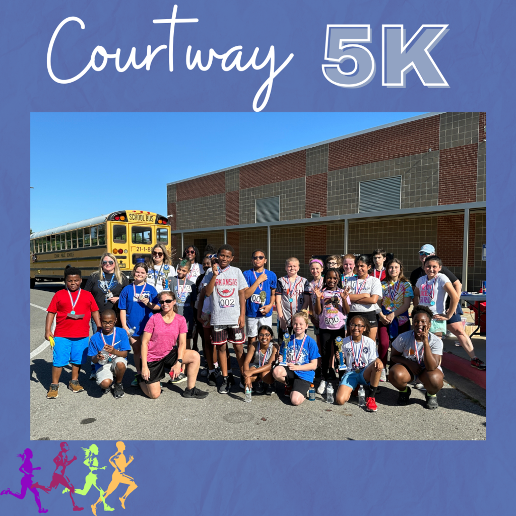 CMS 5K Awards