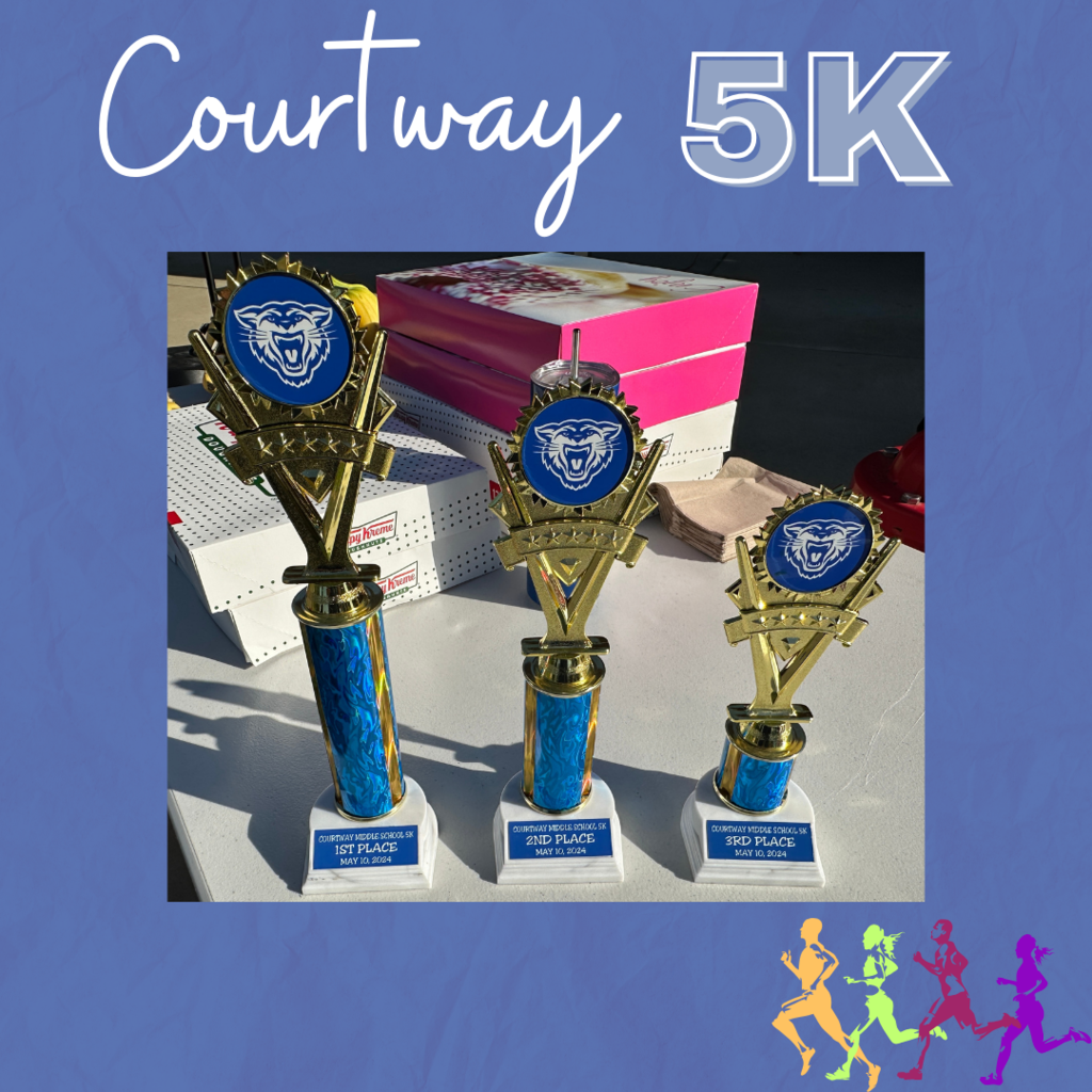 CMS 5K Awards