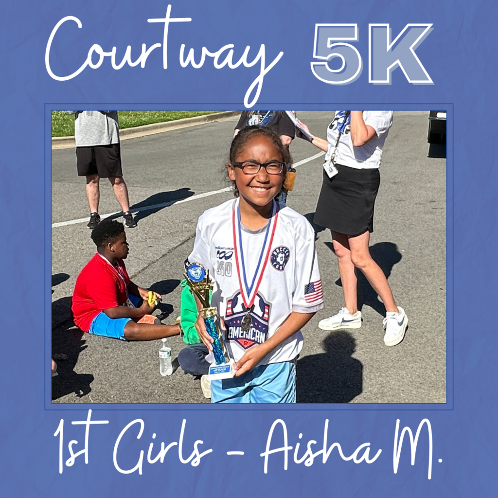 CMS 5K Awards