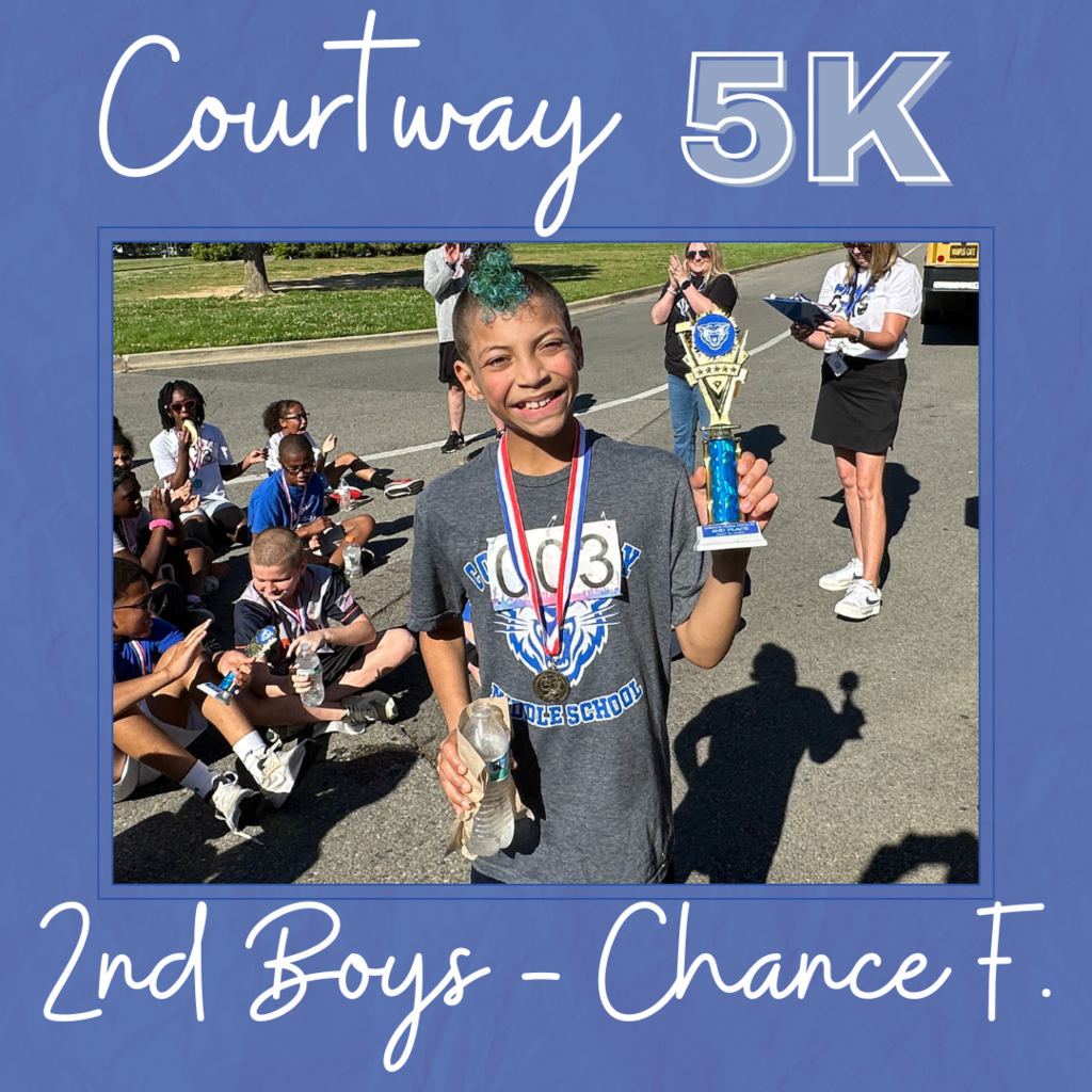 CMS 5K Awards