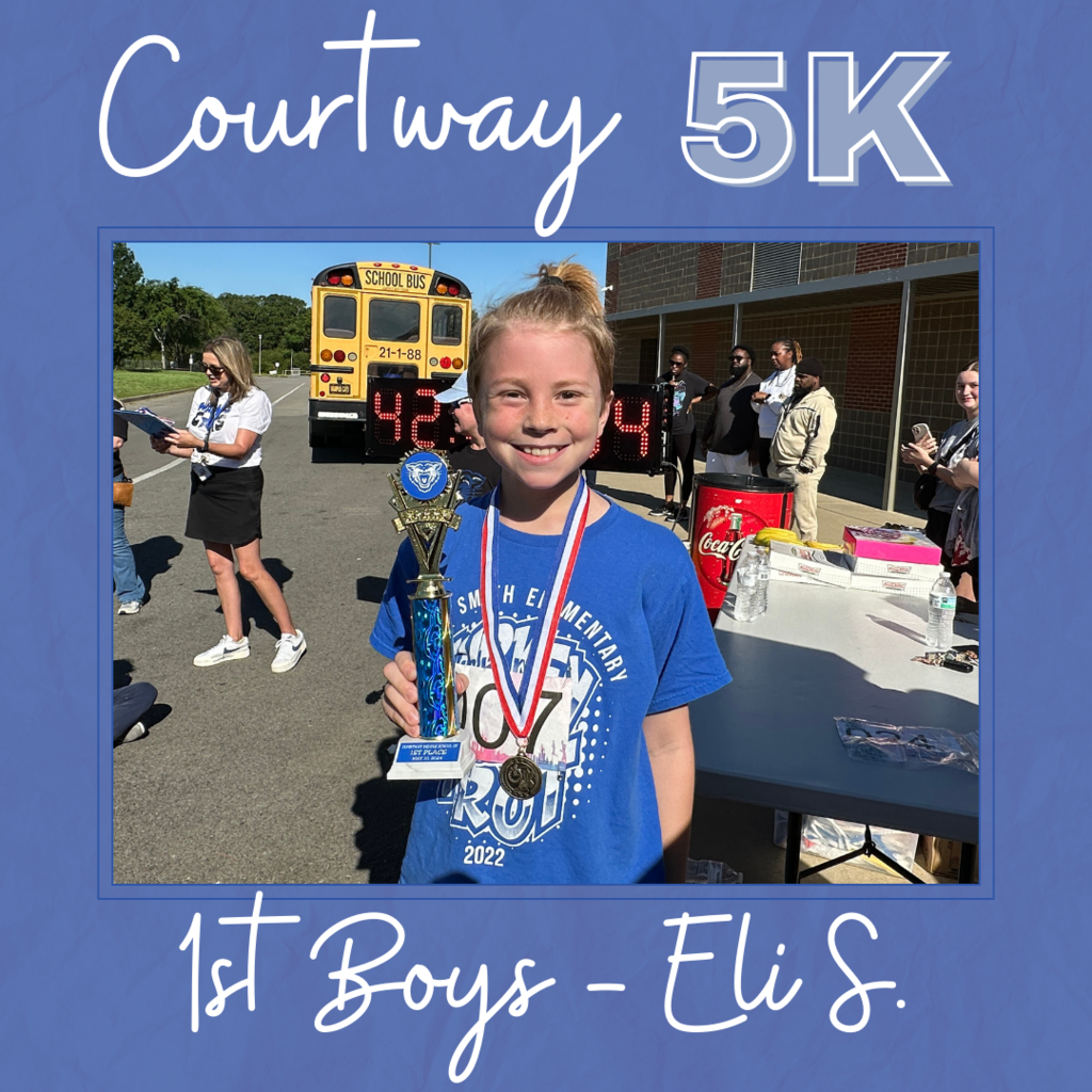 CMS 5K Awards
