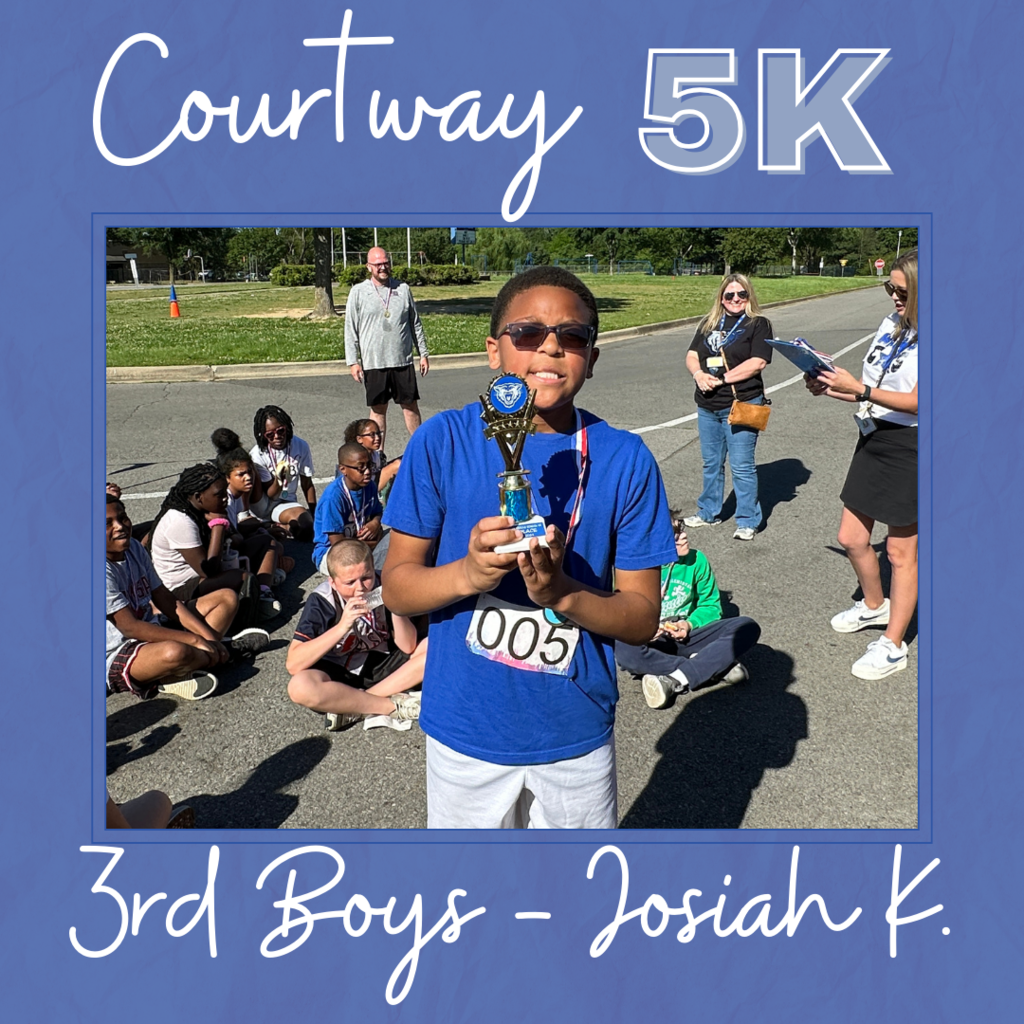 CMS 5K Awards