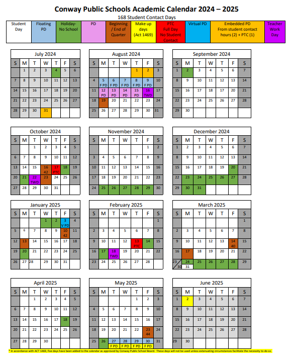calendar