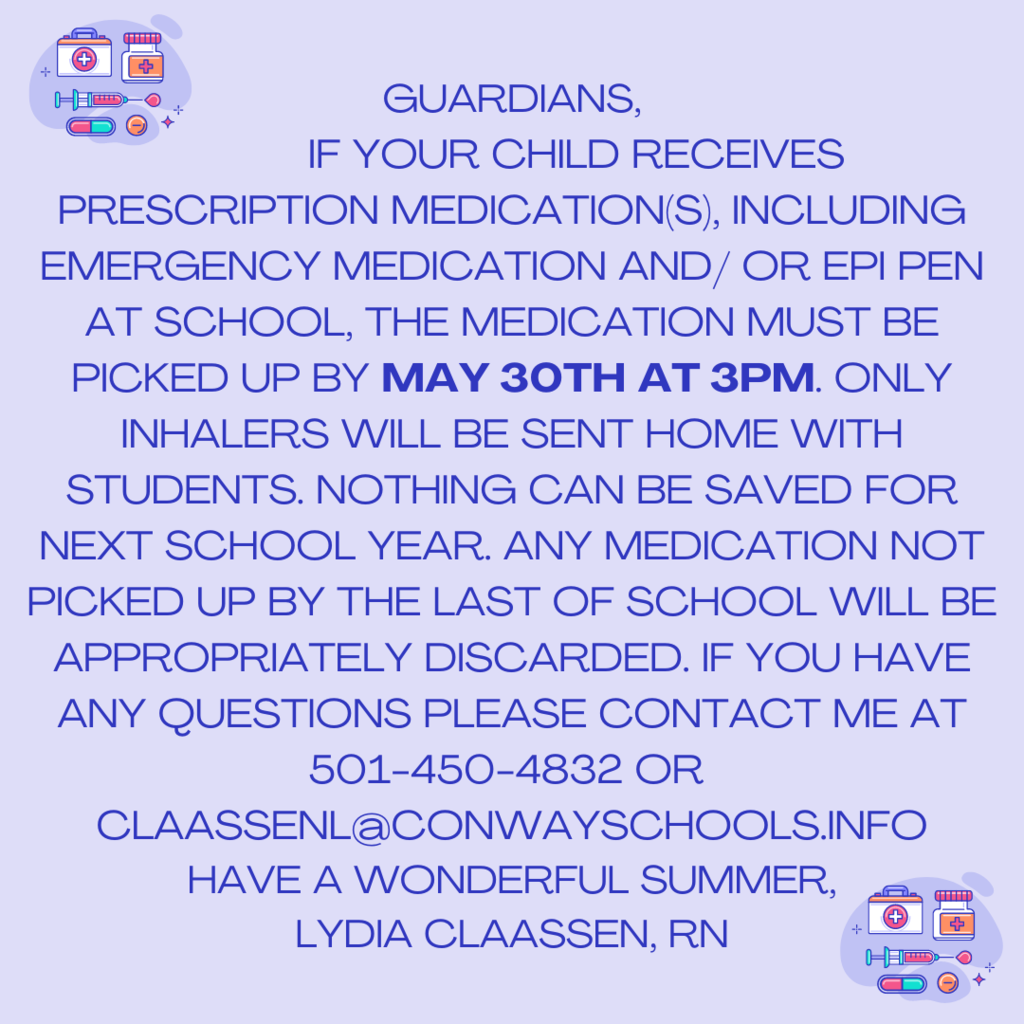 Medication Pick Up