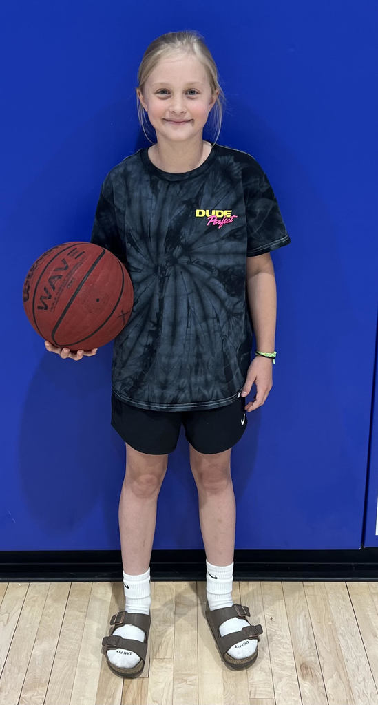 Congratulations to the 5th and 7th grade PE knockout champions.