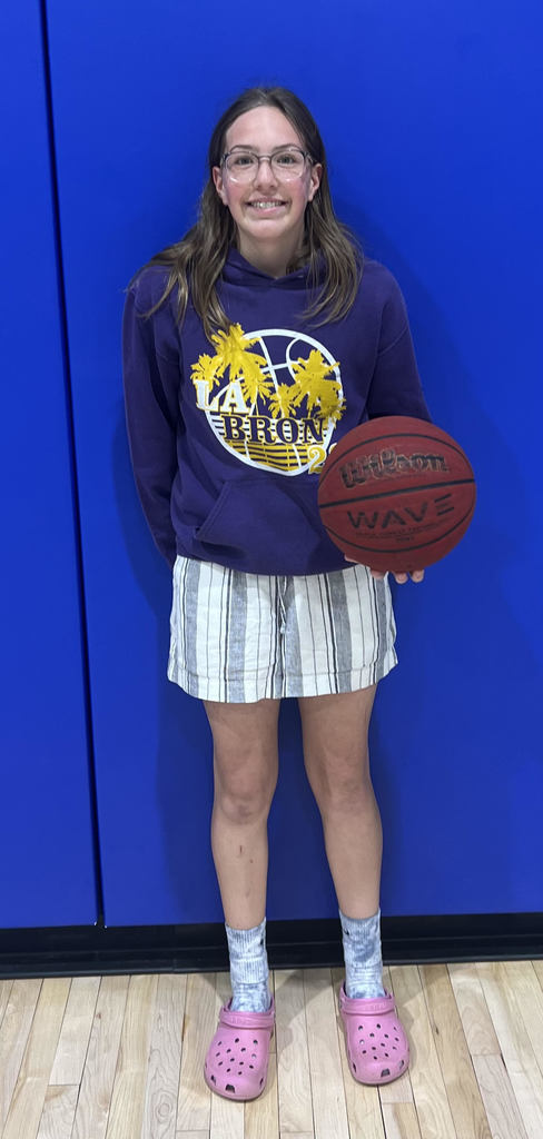 Congratulations to the 5th and 7th grade PE knockout champions.