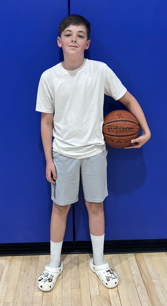 Congratulations to the 5th and 7th grade PE knockout champions.