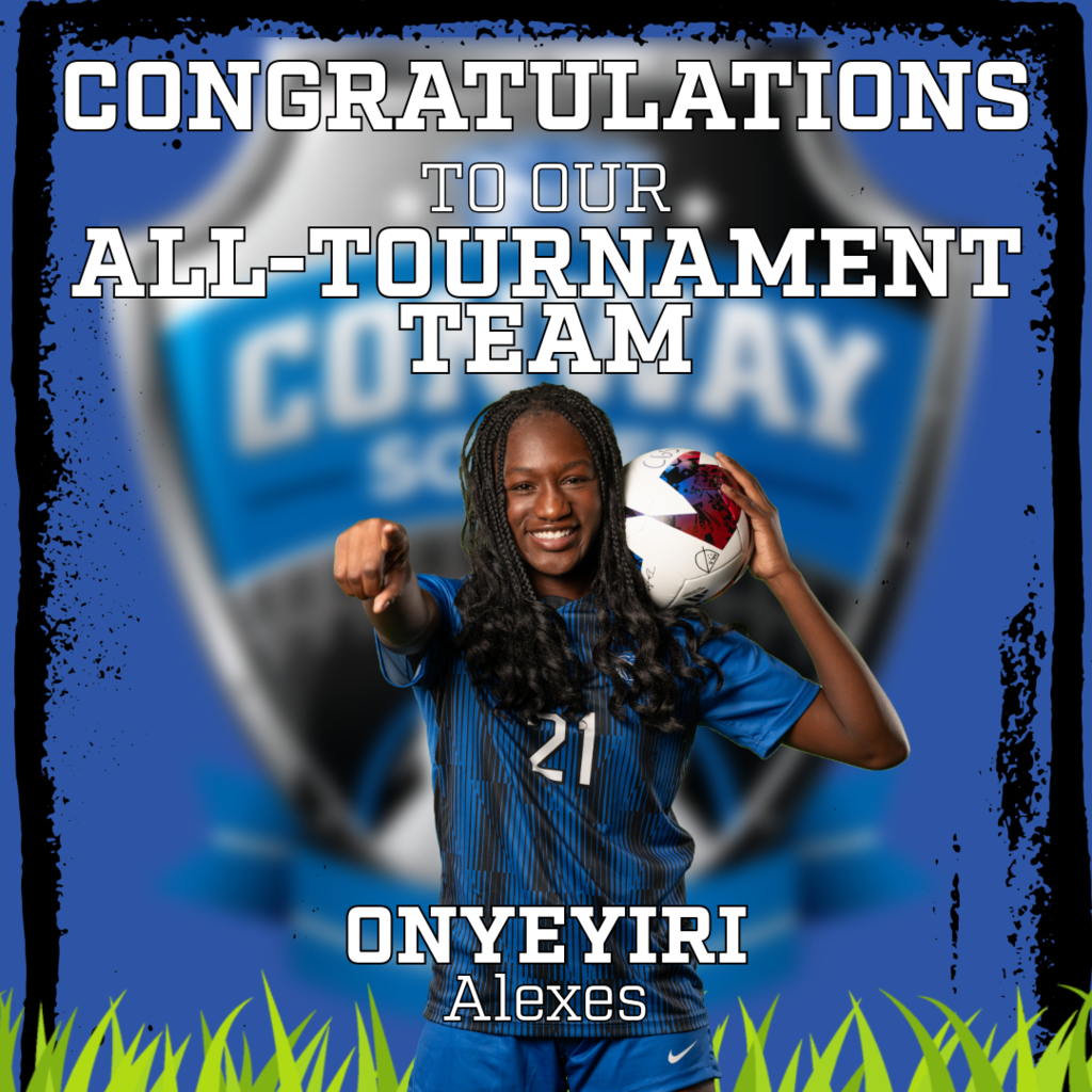 All-Tournament Team: Alexes Onyeyiri